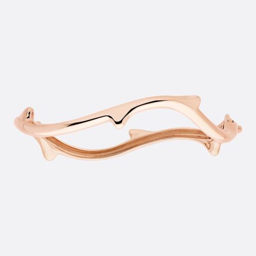  DIOR迪奥 22年秋冬 女士 手镯 Bois de Rose 手镯 JBDR95031_0000