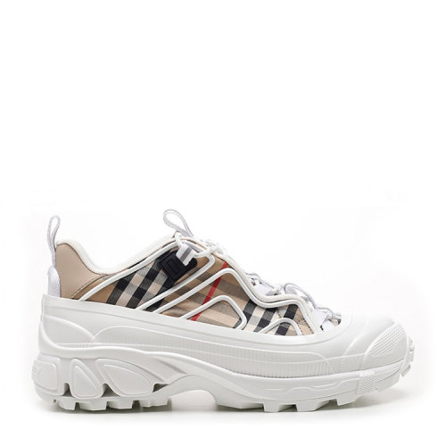 BURBERRY/博柏利 Vintage格纹Arthur运动鞋 8037254 1
