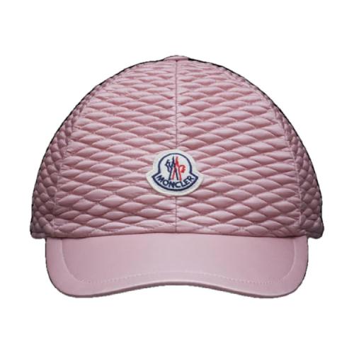  MONCLER蒙可蒙克莱 22年秋冬 女士 帽子 女士棒球帽 H20933B00009788IO510