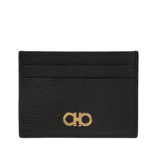 Salvatore Ferragamo/菲拉格慕 男士 男包 皮革小型皮具卡片夹卡包 66A387 704953