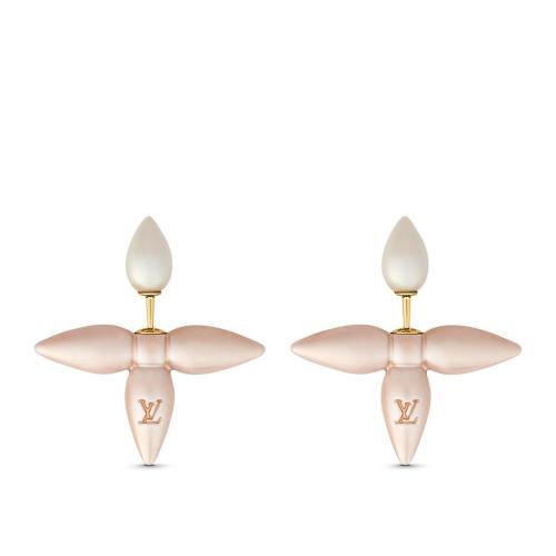 LV路易威登 22年秋冬 女士 耳环 LOUISETTE 耳环 M00648