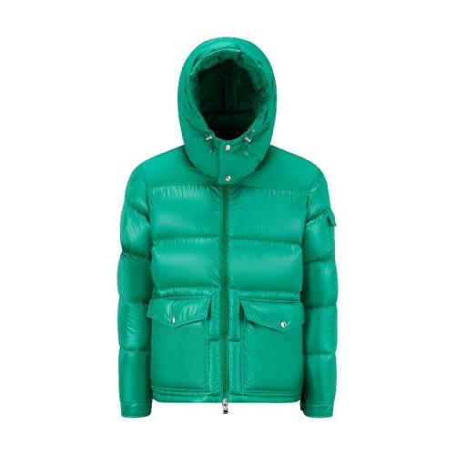  MONCLER蒙可蒙克莱 22年秋冬 男士 羽绒服 Masaya Short Down Jacket H20911A00255595ZJ84C