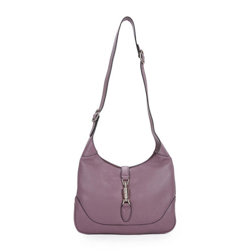 GUCCI/古驰 古琦女包 女士 紫色皮革时尚斜挎包单肩包 277520 A7M0G 5034