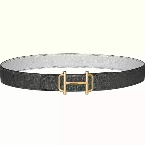  HERMES爱马仕 22年秋冬 男士 腰带 Boucle de ceinture Royal %26 Cuir de ceinture reversible