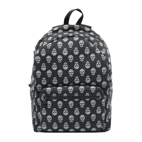 Alexander McQueen/亚历山大麦昆男士双肩包背包6464571AAFG