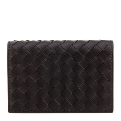 Bottega veneta 宝缇嘉 男士牛皮短款钱包