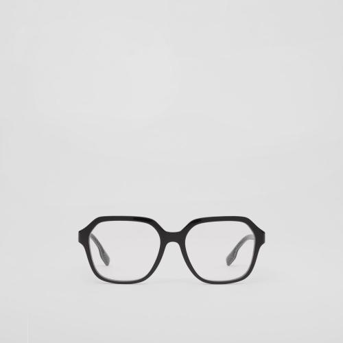  BURBERRY 22年秋冬 女士 几何形光学镜框 40823811