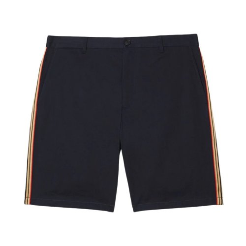  BURBERRY/博柏利 男士黑色棉质短裤 8013952 PLFSX
