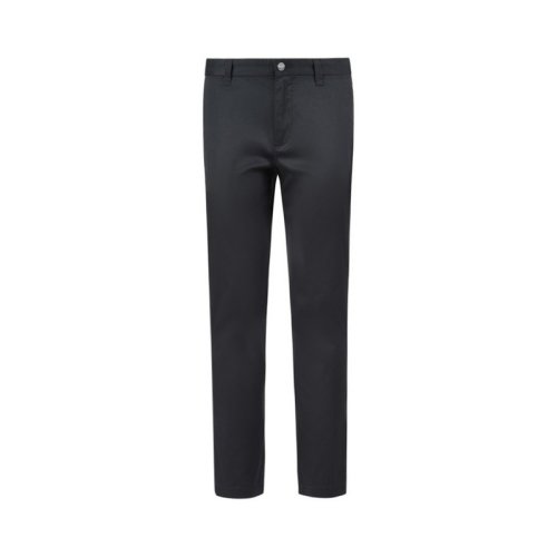  Emporio Armani/安普里奥阿玛尼 男士黑色棉质休闲裤 3GPP06 N71Z 1200 PLFSX