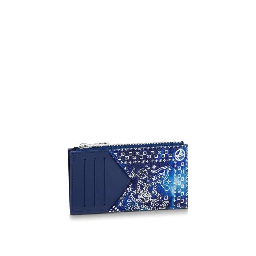  LV路易威登 22年秋冬 男士 卡包 COIN 卡夹 M81432