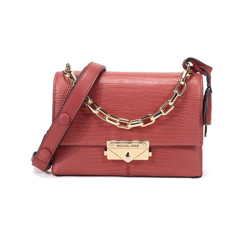 Michael Kors/迈克·科尔斯 MK女包 CECE系列皮革手提单肩斜挎包 32F0G0EC0E