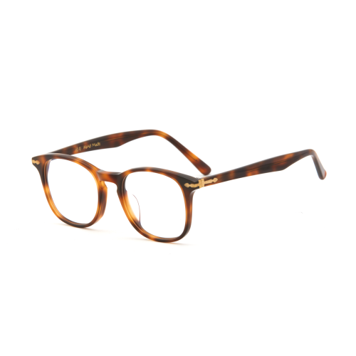 Kinsole/清尚 光学镜架镜片近视 板材金属休闲轻型百搭可验光127