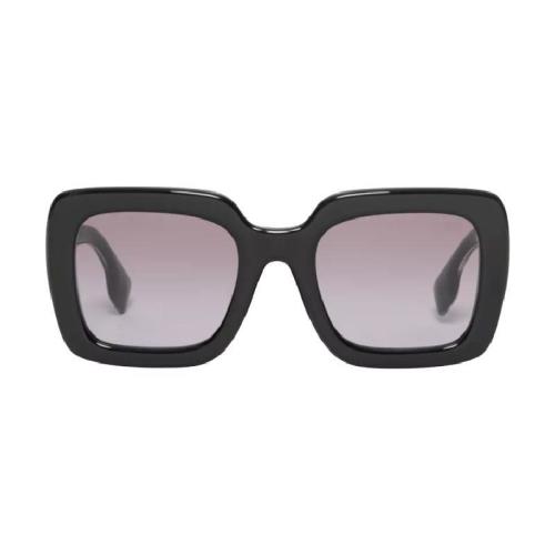  BURBERRY 22年春夏 女士 大方框太阳眼镜 40804901 预定商品1-3周发货