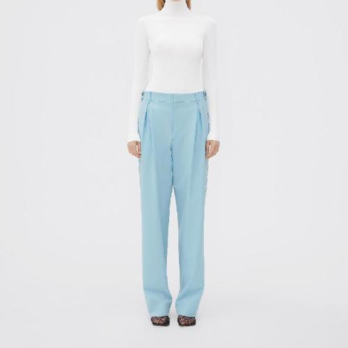  BV葆蝶家 22年秋冬 女士 休闲裤 pantalon 703115V25W08955