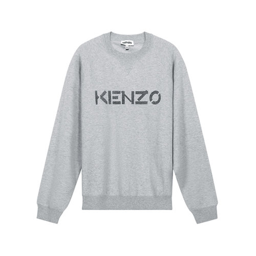 KENZO/高田贤三 男士针织衫/毛衣 男士羊毛/棉圆领长袖针织衫羊毛衫 5PU633 3LB