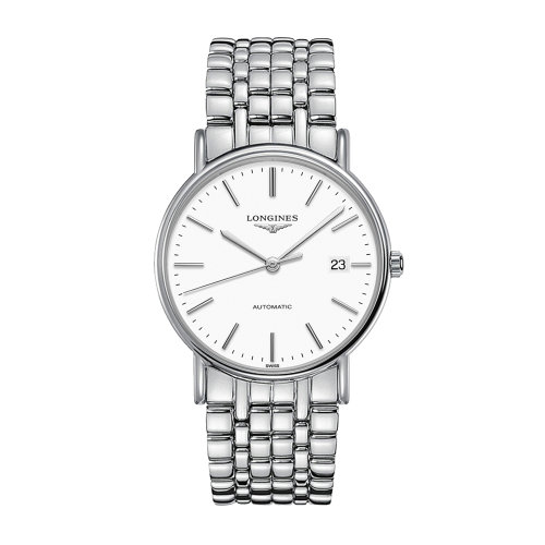 LONGINES/浪琴 时尚系列 自动机械 男士手表 L4.922.4.12.6