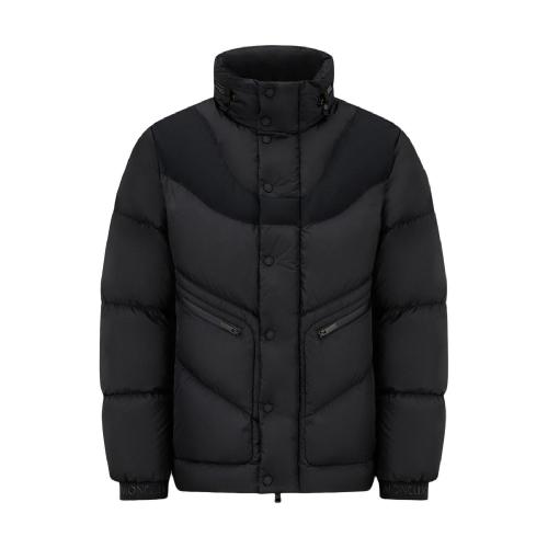  MONCLER蒙可蒙克莱 22年秋冬 男士 羽绒服 Iwaki短款羽绒夹克 H20911A001875968E999