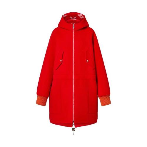  LV路易威登 22年秋冬 女士 大衣 羊毛双面_大衣 1A9SOB 1A9SOC 1A9SOD 1A9SOE 1A9SOF 1A9SOG