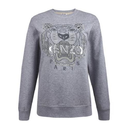  KENZO/高田贤三 女士灰色时尚休闲针织衫/毛衫 F862SW7564XJ94 PLFSX