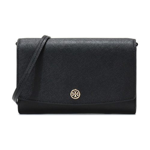 ToryBurch/汤丽柏琦 TB女包ROBINSON系列牛皮单肩斜挎包手拿包 54277