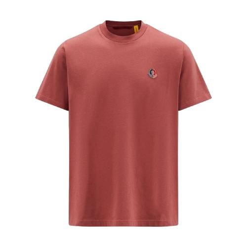  MONCLER蒙可蒙克莱 22年秋冬 男士 短袖T恤 Logo T-Shirt H20928C00007M2326590