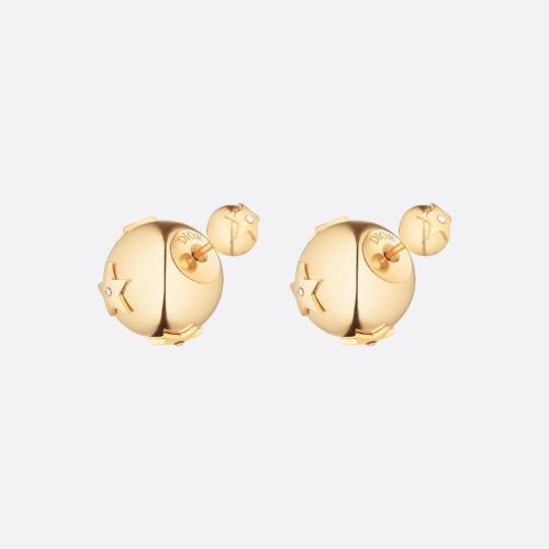  DIOR迪奥 22年秋冬 女士 耳环 Dior Tribales 耳环 E2049WOMCY_D03S