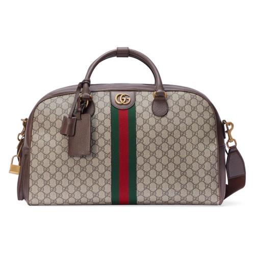  GUCCI古驰 22年秋冬 男士 Gucci Savoy系列大号保龄球包 723310 9C2ST 8746