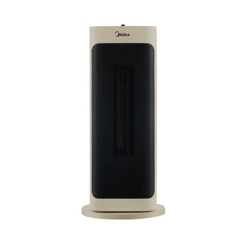 Midea/美的 暖风机家用取暖器立式内旋广角电暖器办公室静音电暖气节能小暖炉小太阳NFY-JT