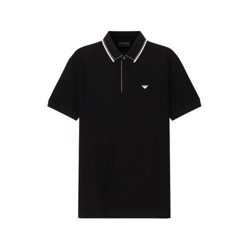 Emporio Armani/安普里奥阿玛尼【22春夏新款】男士棉质短袖POLO衫 3L1F90 1JTKZ