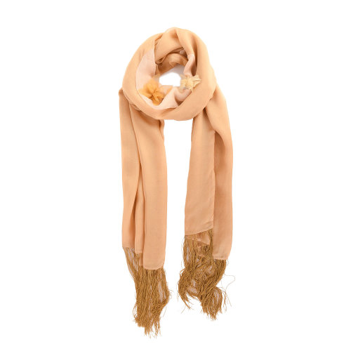 nisiss/怡夕烟花丝巾N163SR37