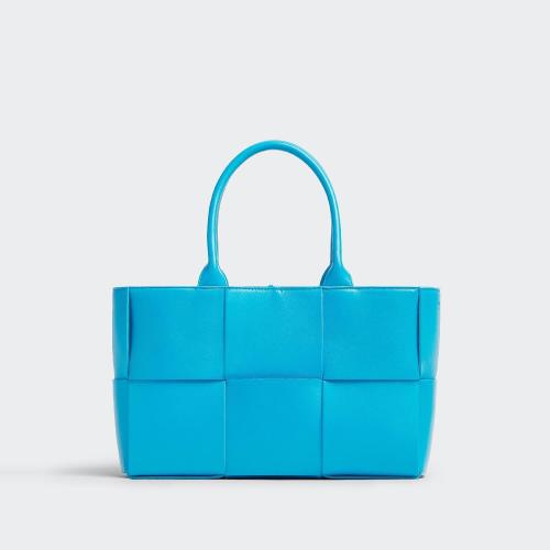  BV葆蝶家 22年秋冬 女士 手提包 sac arco tote petit format 652867VCQC24619