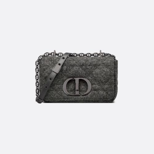  DIOR迪奥 22年秋冬 女士 单肩包 Sac Dior Caro Small M9241BTIN_M932