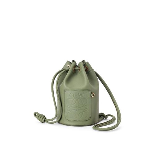  LOEWE罗意威 22年秋冬 女士 单肩包 Small Sailor bag in nappa calf A734Z18X11-6424
