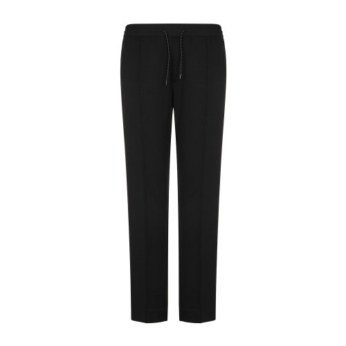 Emporio Armani/安普里奥阿玛尼 黑色 男士褶裥装饰休闲裤【Travel Capsule】 6G1PS3-1JJTZ-0999