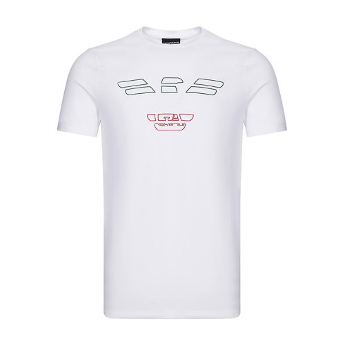 EmporioArmani/安普里奥阿玛尼 棉质圆领男士短袖T恤3Z1T901J11Z