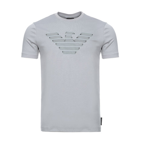 EmporioArmani/安普里奥阿玛尼男士短袖T恤棉质圆领短袖T恤6Z1TC01JPRZ