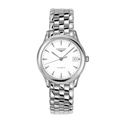 LONGINES/浪琴 军旗系列 自动机械 男士手表 L4.774.4.12.6