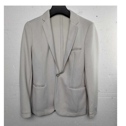 Emporio Armani/安普里奥阿玛尼 男士西服 N1G830 N1374（瑕疵折扣）