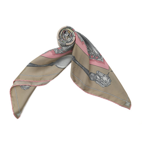 BURBERRY/博柏利女士桑蚕丝方丝巾8057112