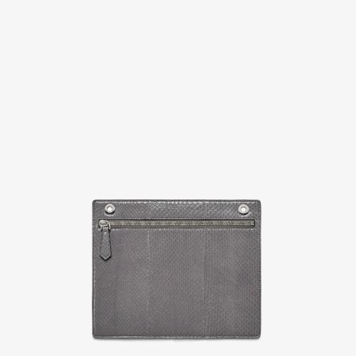  FENDI芬迪 22年秋冬 男士 手拿包 Peekaboo Pocket 7AR98_GR3F1481