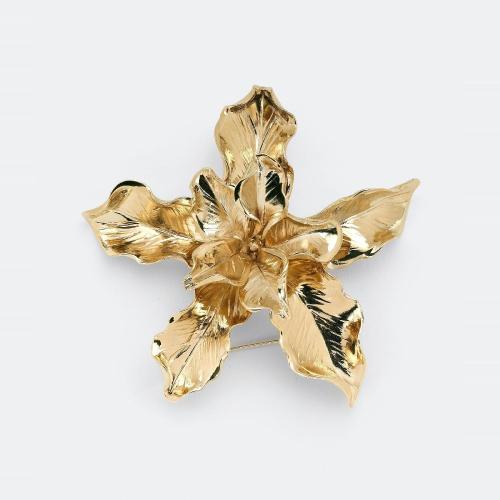 BV葆蝶家 22年秋冬 女士 胸针 brooch 735664VE3M08120