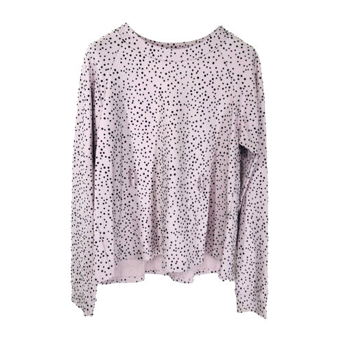 Emporio Armani/安普里奥阿玛尼 女士粉色长袖T   6Z2M6W2