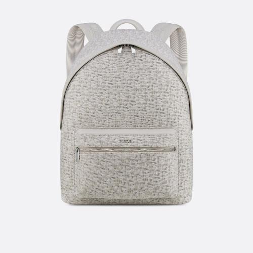  DIOR迪奥    男士 双肩包 Rider 双肩背包 1VOBA088YZY_H54E 预定商品1-3周发货