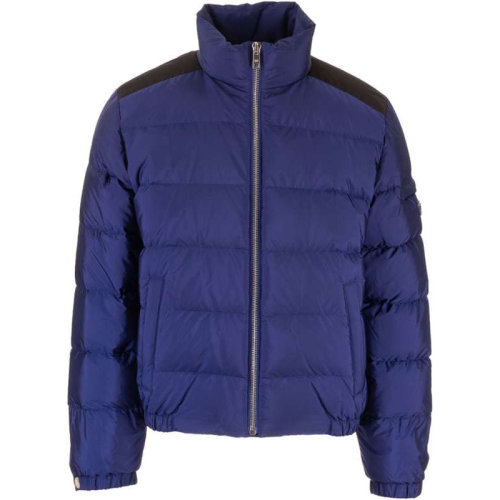 PRADA/普拉达 男装 男士 深蓝色时尚羽绒服 SGX112-1WQ9-F017C