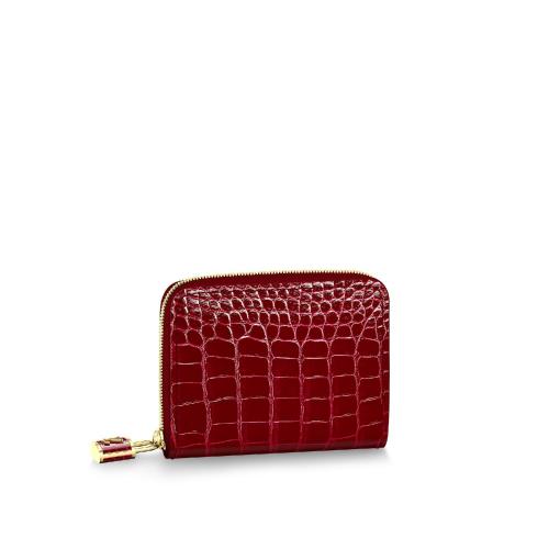  LV路易威登 22年秋冬 女士 钱包 Zippy 拉链零钱包 N96962 预定商品2-6周发货