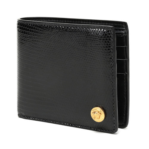 VERSACE/范思哲 男士皮质钱包钱夹 DPU2463 DLIZ3