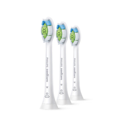 Philips/飞利浦 电动牙刷头 钻石炫亮 3支装 适配HX9362/9332/9312/6897