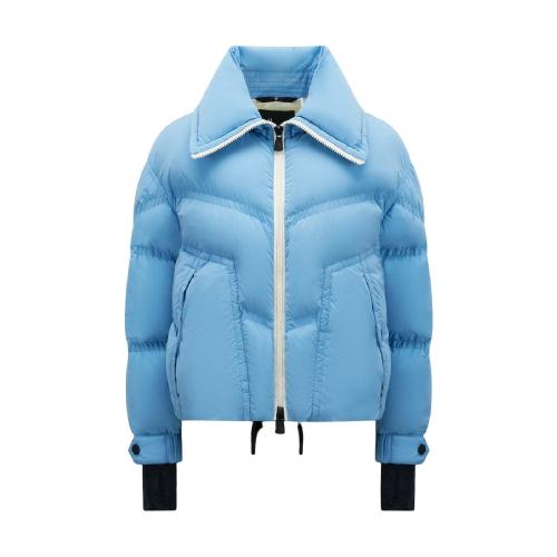  MONCLER蒙可蒙克莱 22年秋冬 女士 羽绒服 Cluses Short Down Jacket H20981A0002453862723