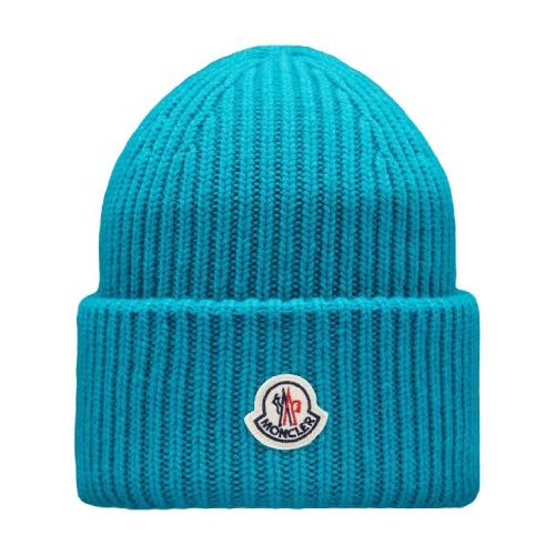  MONCLER蒙可蒙克莱 22年秋冬 男士 帽子 Cashmere Blend Beanie H20913B00023M1127823