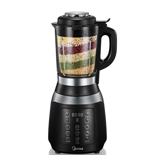 Midea/美的破壁机BL1036A家用1.75L多功能加热豆浆辅食料理机